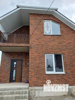 Дом 111м², 2-этажный, участок 4 сот.