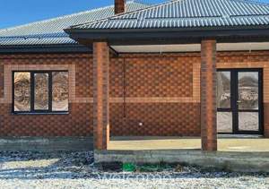 Дом 138м², 1-этажный, участок 6 сот.