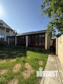 Дом 250м², 2-этажный, участок 8 сот.