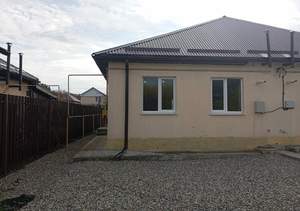 Дом 75м², 1-этажный, участок 5 сот.
