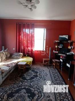 Дом 62м², 1-этажный, участок 2 сот.