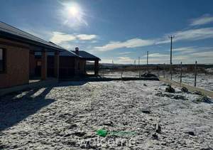 Дом 120м², 1-этажный, участок 6 сот.