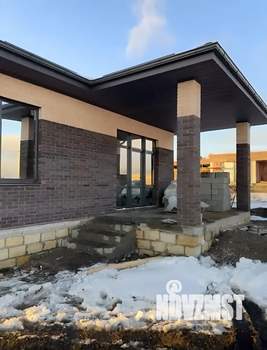 Дом 106м², 1-этажный, участок 4 сот.