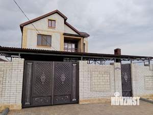 Дом 200м², 2-этажный, участок 10 сот.