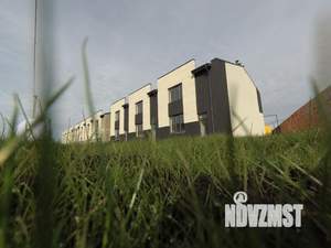 Таунхаус 126м², 2-этажный, участок 3 сот.