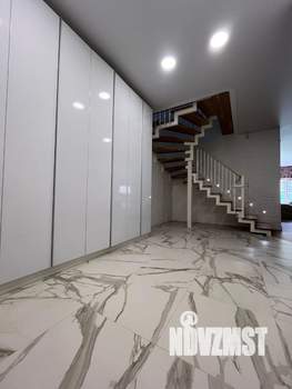 Таунхаус 174м², 2-этажный, участок 2 сот.