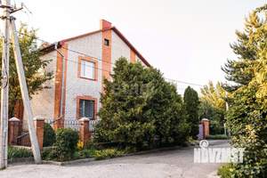 Дом 310м², 2-этажный, участок 10 сот.