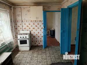 Дом 60м², 1-этажный, участок 2 сот.