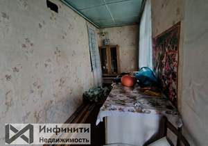 Дом 57м², 1-этажный, участок 7 сот.