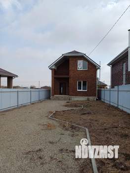 Дом 111м², 2-этажный, участок 4 сот.