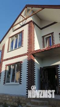 Дом 128м², 2-этажный, участок 4 сот.