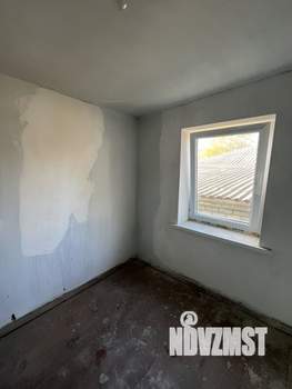 Дом 37м², 1-этажный, участок 1 сот.