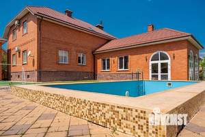 Дом 377м², 2-этажный, участок 12 сот.