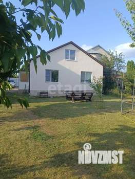 Дом 120м², 2-этажный, участок 9 сот.