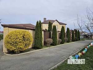 Дом 385м², 2-этажный, участок 7 сот.