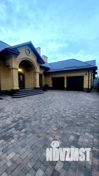 Дом 280м², 1-этажный, участок 11 сот.