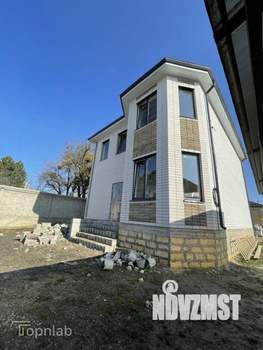 Дом 100м², 2-этажный, участок 0 сот.