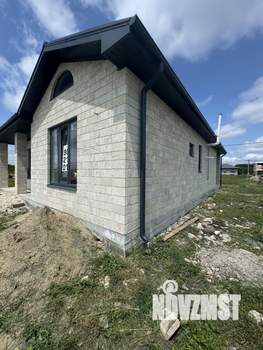 Дом 135м², 1-этажный, участок 6 сот.