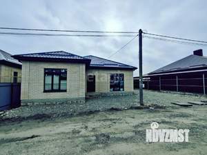 Дом 95м², 1-этажный, участок 3 сот.