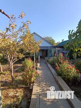 Дом 65м², 1-этажный, участок 7 сот.