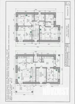 Дом 167м², 2-этажный, участок 5 сот.