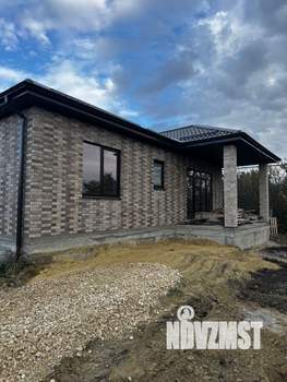 Дом 102м², 1-этажный, участок 4 сот.