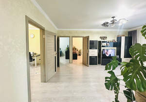 Дом 83м², 1-этажный, участок 3 сот.