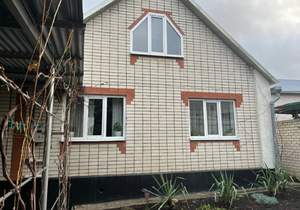 Дом 83м², 1-этажный, участок 3 сот.