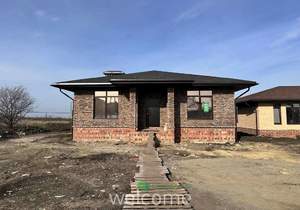 Дом 162м², 1-этажный, участок 6 сот.