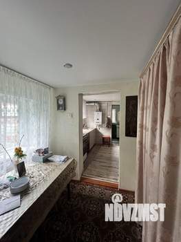 Дом 60м², 1-этажный, участок 6 сот.