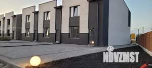 Таунхаус 126м², 2-этажный, участок 3 сот.