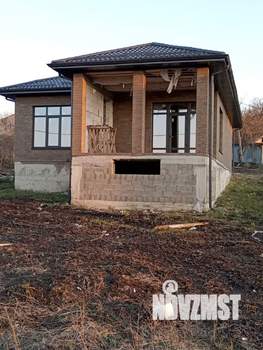 Дом 120м², 1-этажный, участок 7 сот.