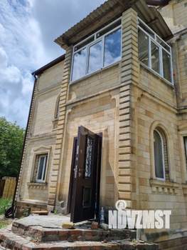 Дом 506м², 4-этажный, участок 8 сот.