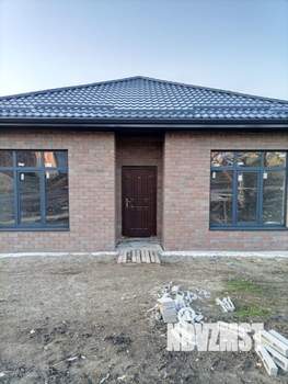 Дом 120м², 1-этажный, участок 7 сот.