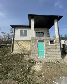 Дом 115м², 1-этажный, участок 3 сот.