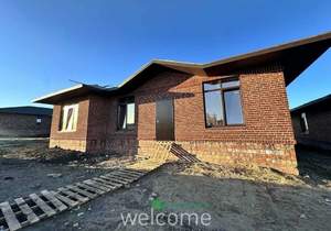 Дом 176м², 1-этажный, участок 6 сот.