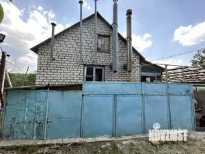 Дом 52м², 2-этажный, участок 3 сот.