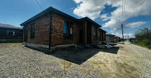 Дом 120м², 1-этажный, участок 4 сот.