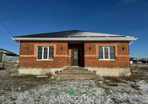 Дом 127м², 1-этажный, участок 6 сот.