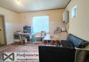 Дом 54м², 1-этажный, участок 3 сот.