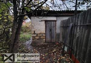 Дом 32м², 1-этажный, участок 3 сот.