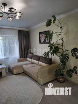 Дом 83м², 1-этажный, участок 3 сот.