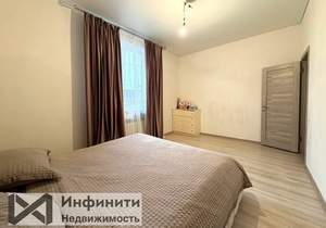 Дом 114м², 1-этажный, участок 6 сот.