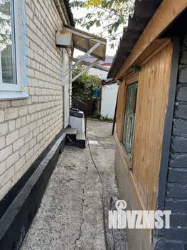 Коттедж 80м², 1-этажный, участок 3 сот.