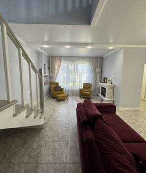 Дом 168м², 2-этажный, участок 2 сот.