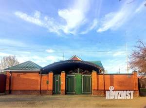 Дом 204м², 2-этажный, участок 4 сот.