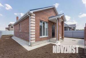 Дом 100м², 1-этажный, участок 6 сот.