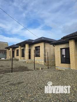 Дом 110м², 1-этажный, участок 4 сот.