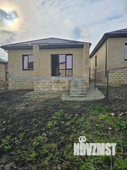 Дом 110м², 1-этажный, участок 4 сот.