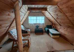 Дом 42м², 2-этажный, участок 24 сот.